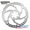 Тормозной диск Shimano SM-RT51M 180мм